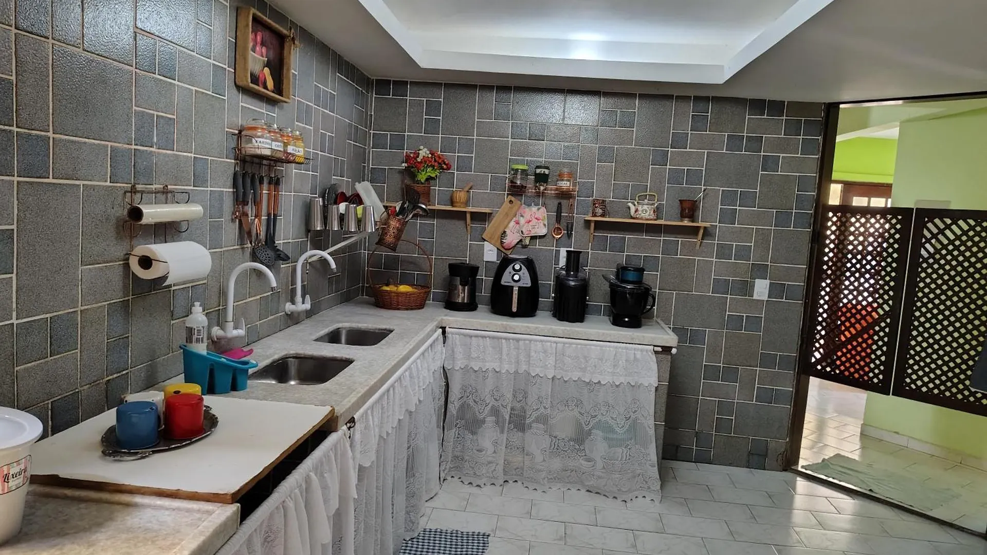 Homestay Quarto Com 3 Camas Natal Brazil